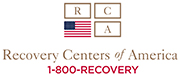Recovery Centers of America Logo